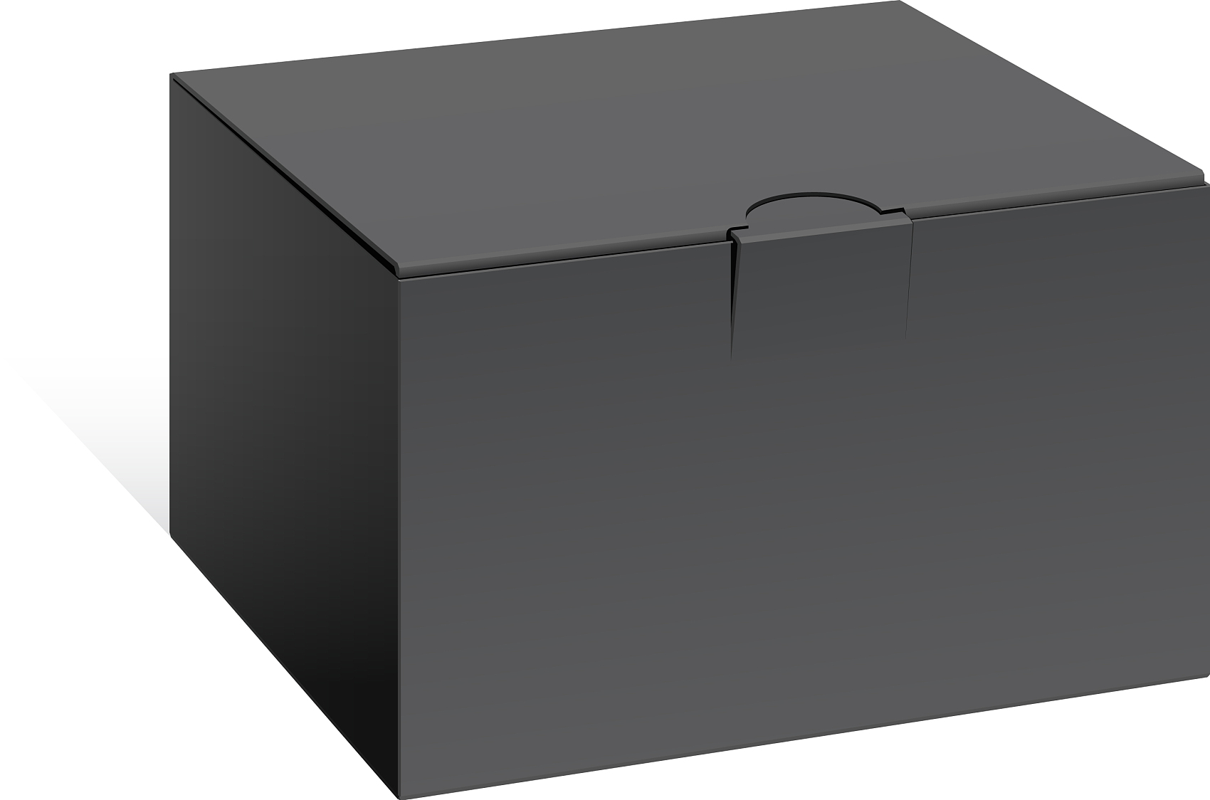 逼真的黑色包装盒.jpg